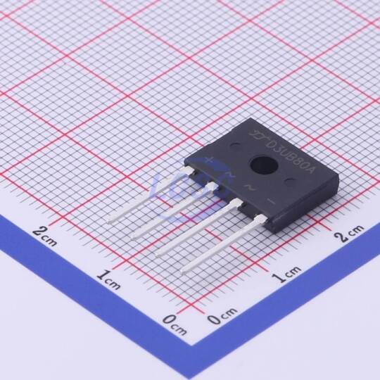 YANGJIE D3UB80A - 1