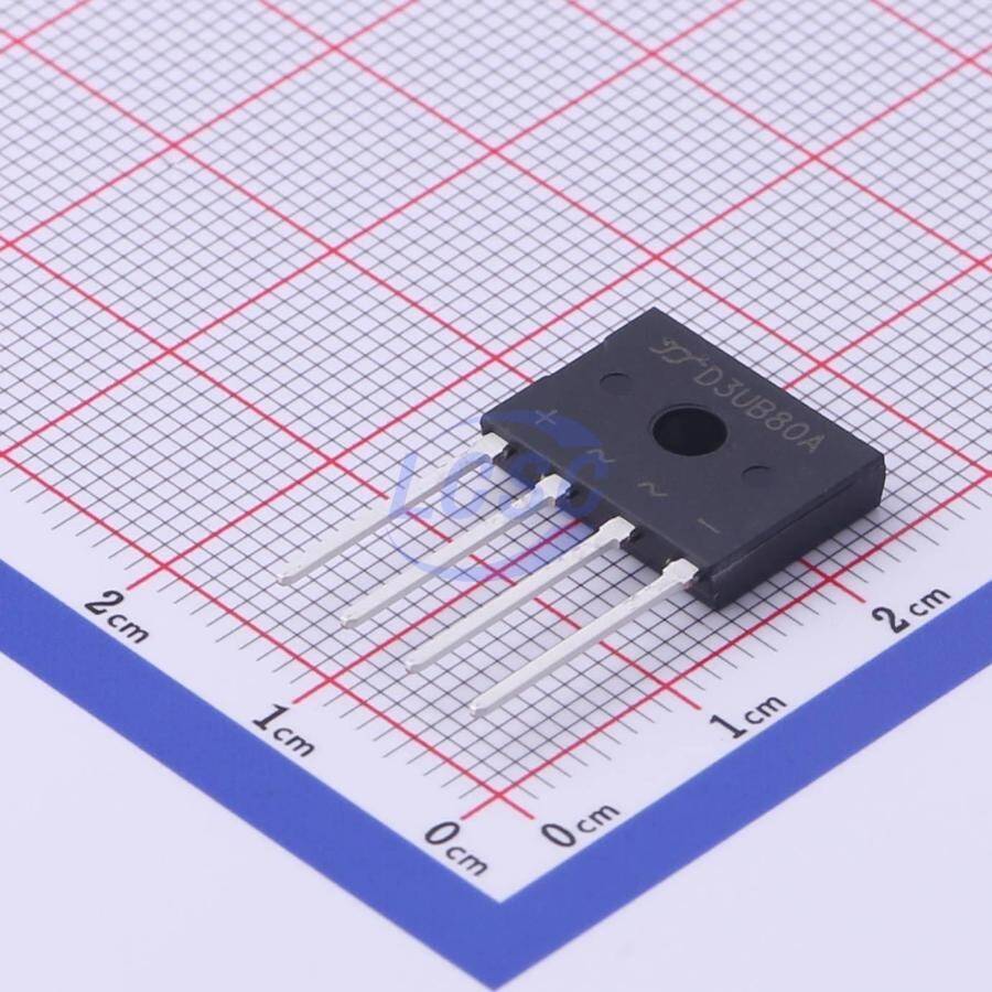 YANGJIE D3UB80A - 1