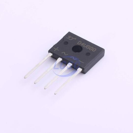 YANGJIE D4UB80 - 3