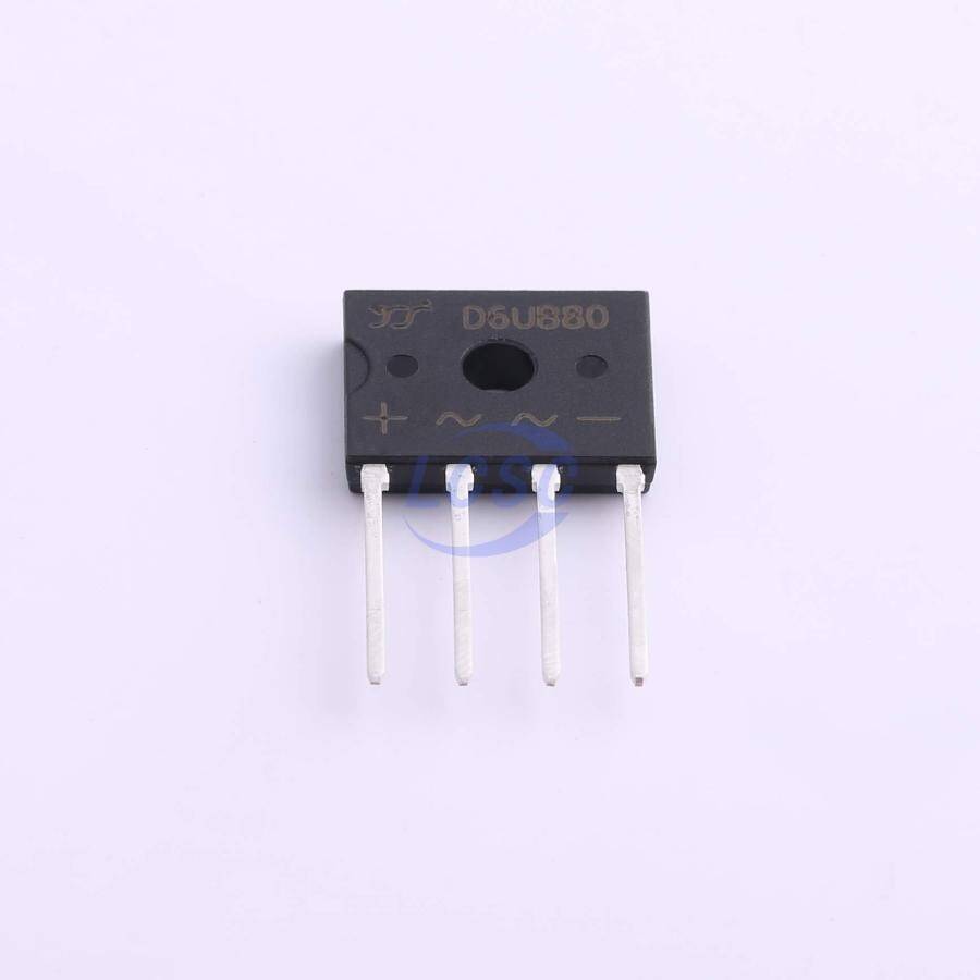 YANGJIE D6UB80 - 3