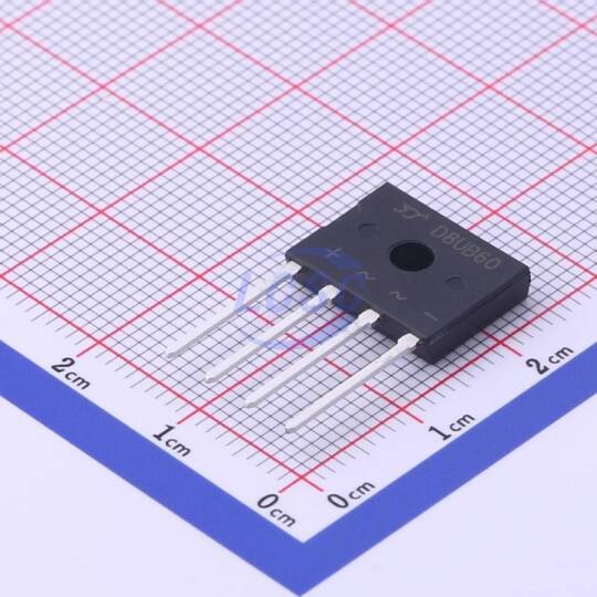 YANGJIE D8UB60 - 1