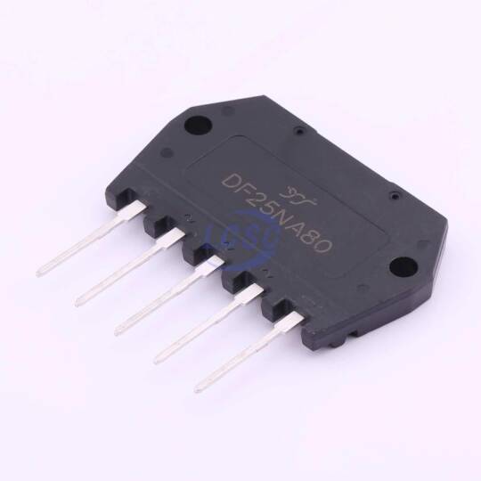 YANGJIE DF25NA80 - 3