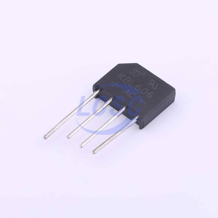 YANGJIE KBL606 - 3
