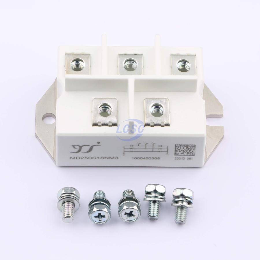 YANGJIE MD250S18NM3 - 3