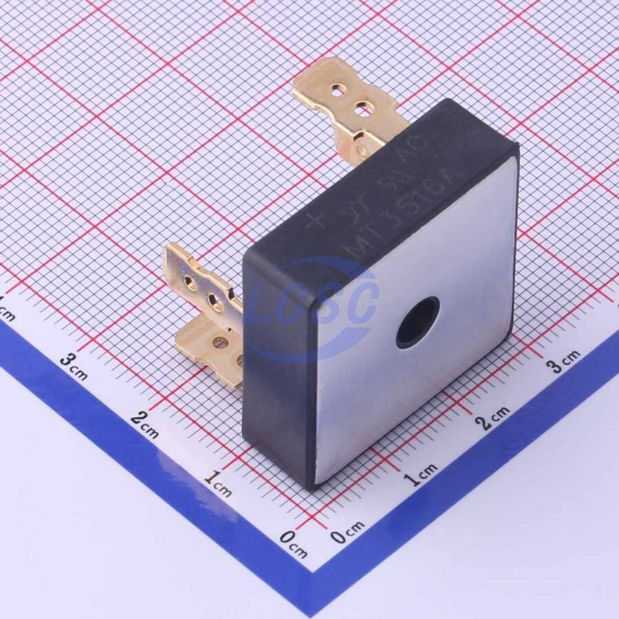 YANGJIE MT3516A - 1