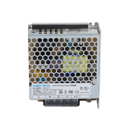 YASH YSG-50-12
