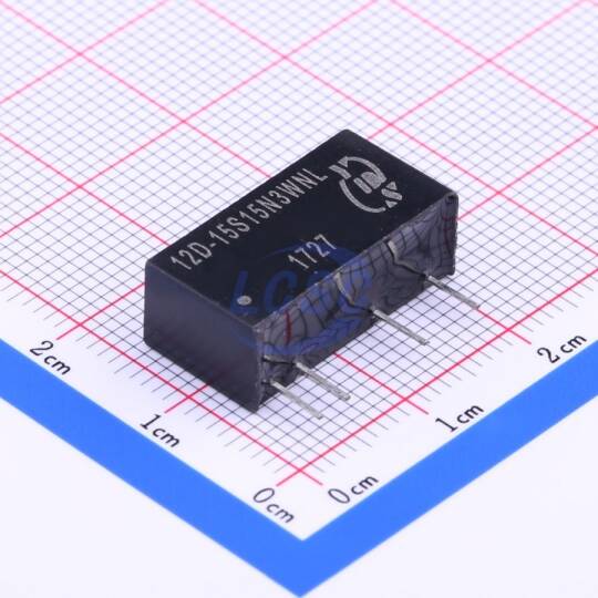 YDS Tech 12D-15S15N3WNL
