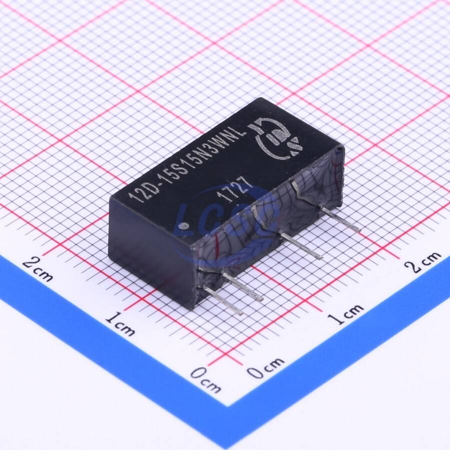 YDS Tech 12D-15S15N3WNL - 1