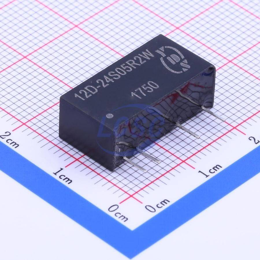 YDS Tech 12D-24S05R2W - 1