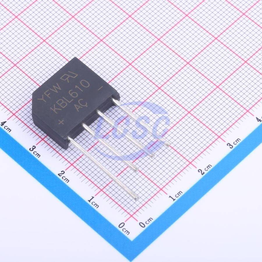 YFW KBL610 - 1