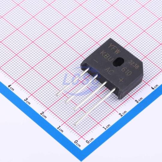 YFW KBU610 - 1