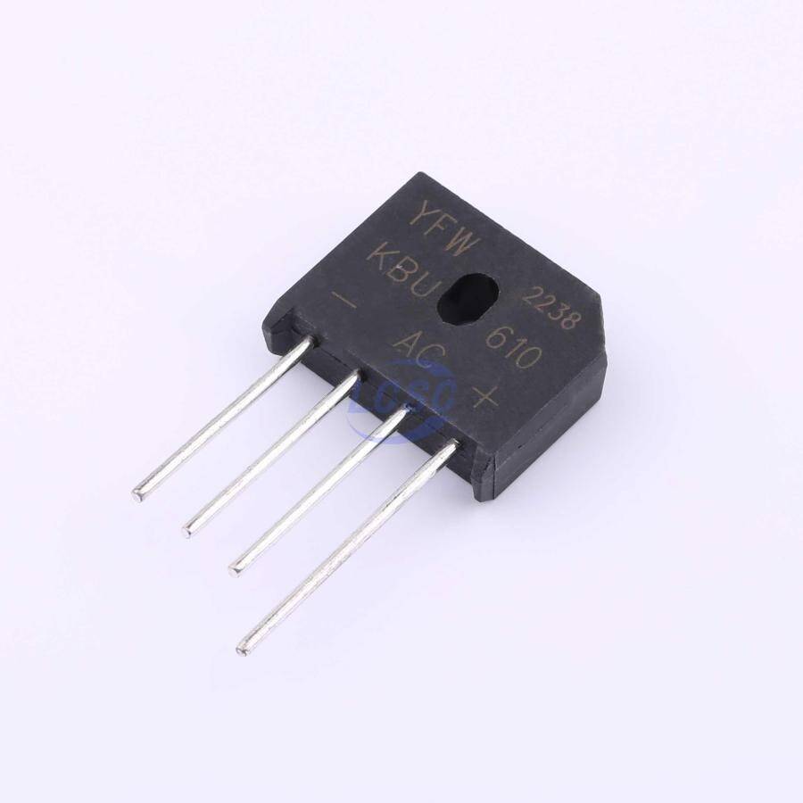 YFW KBU610 - 3