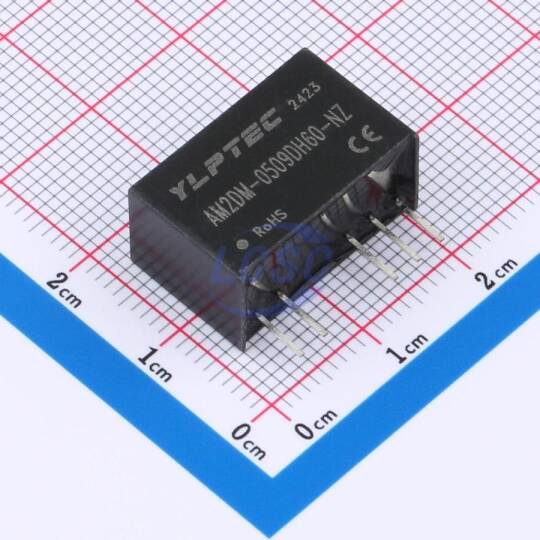 YLPTEC AM2DM-0509DH60-NZ