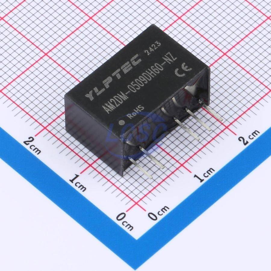 YLPTEC AM2DM-0509DH60-NZ - 1