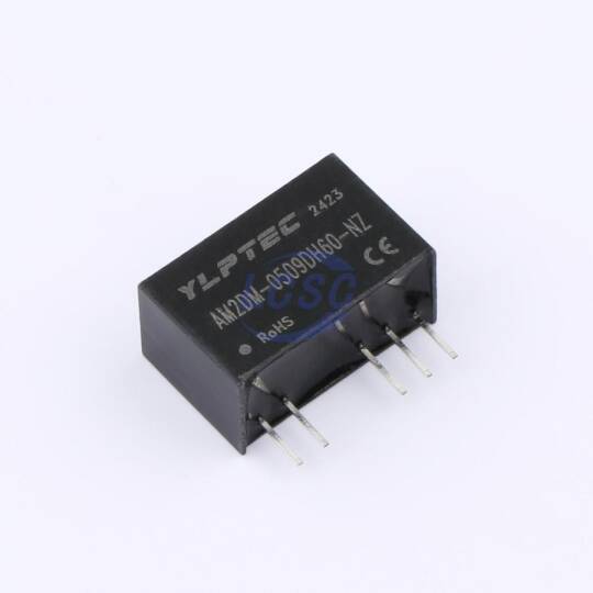 YLPTEC AM2DM-0509DH60-NZ - 3