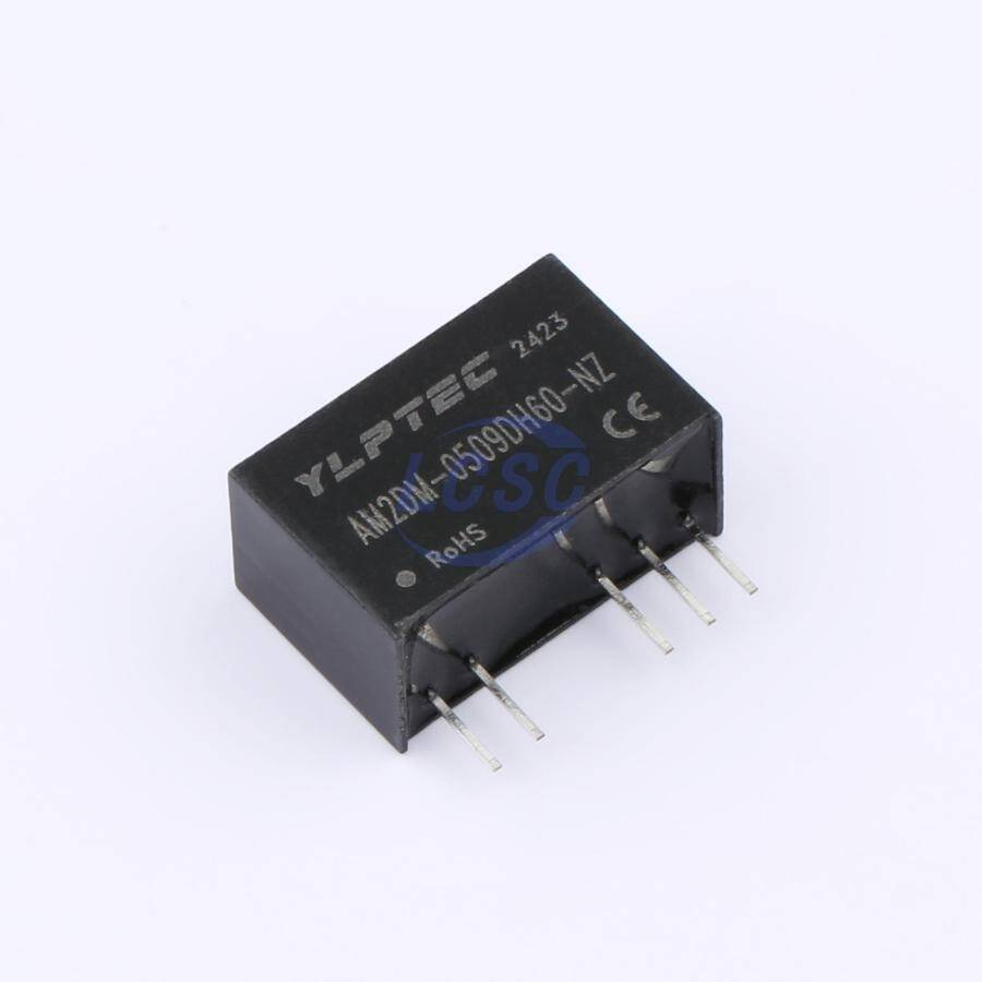 YLPTEC AM2DM-0509DH60-NZ - 3