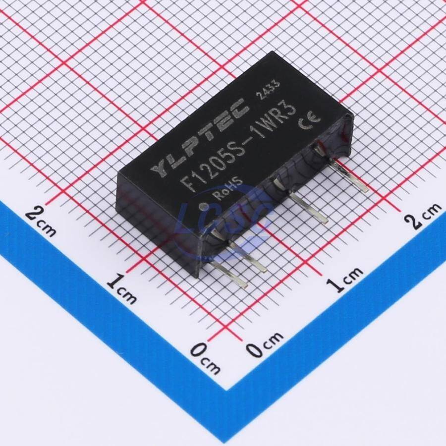 YLPTEC F1205S-1WR3 - 1