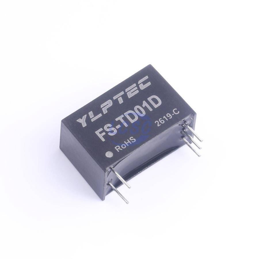YLPTEC FS-TD01D - 3