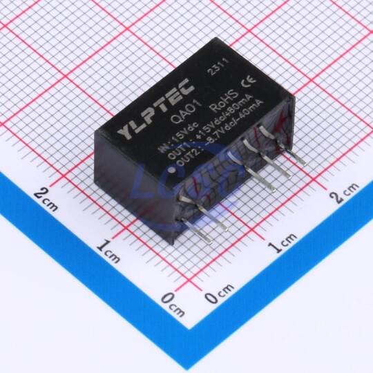 YLPTEC QA01 - 1
