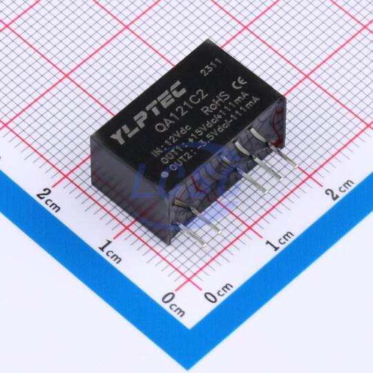 YLPTEC QA121C2 - 1