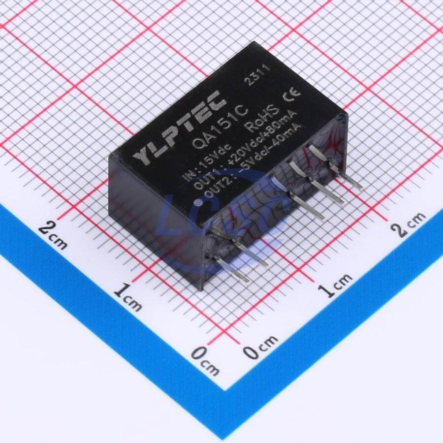 YLPTEC QA151C - 1