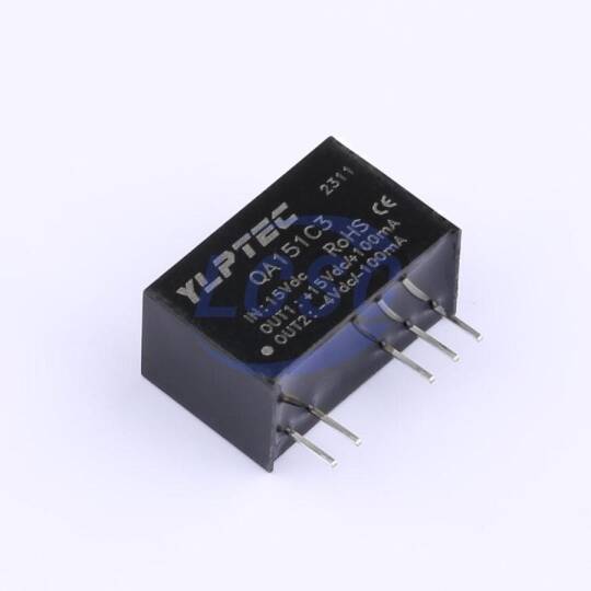 YLPTEC QA151C3 - 3