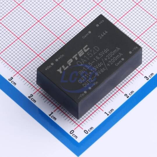 YLPTEC QA152D - 1