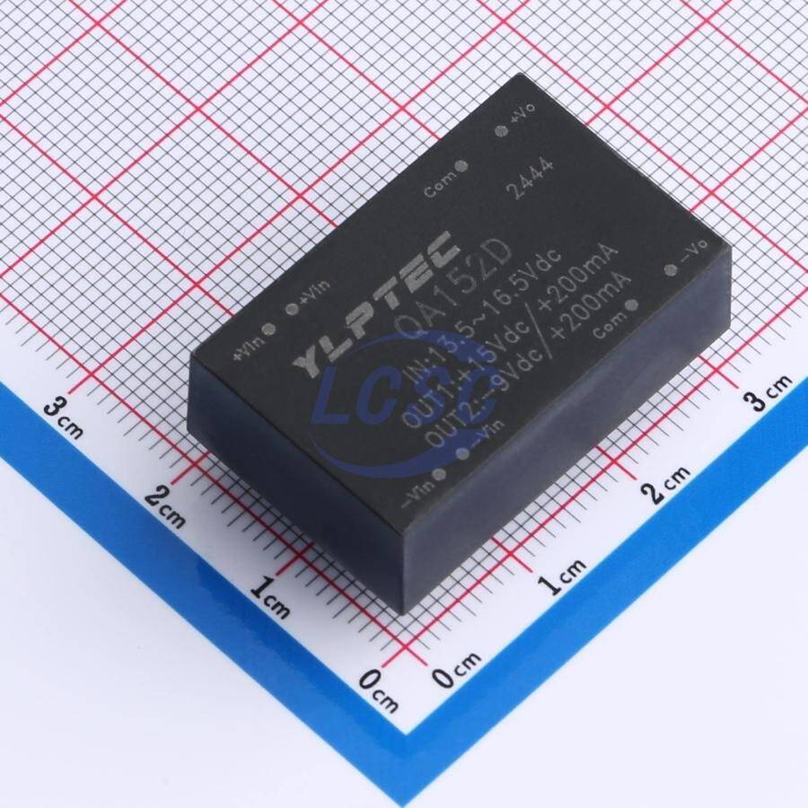 YLPTEC QA152D - 1
