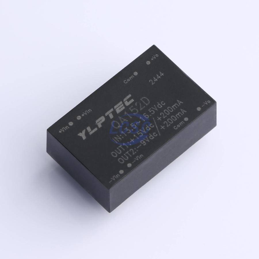 YLPTEC QA152D - 3