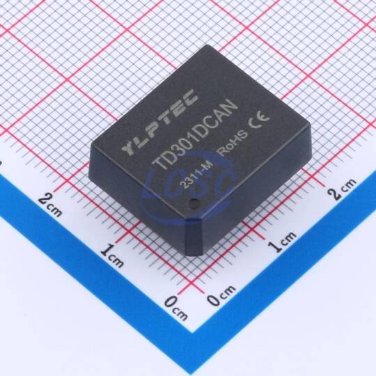 YLPTEC TD301DCAN