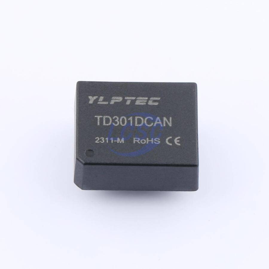 YLPTEC TD301DCAN - 3