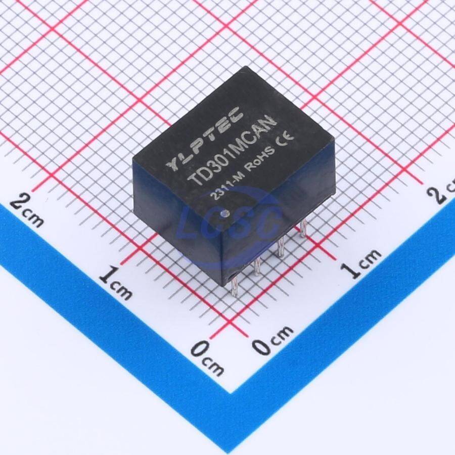 YLPTEC TD301MCAN - 1