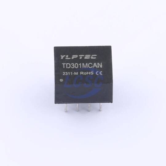 YLPTEC TD301MCAN - 3