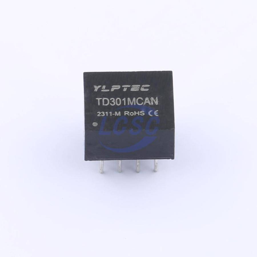 YLPTEC TD301MCAN - 3