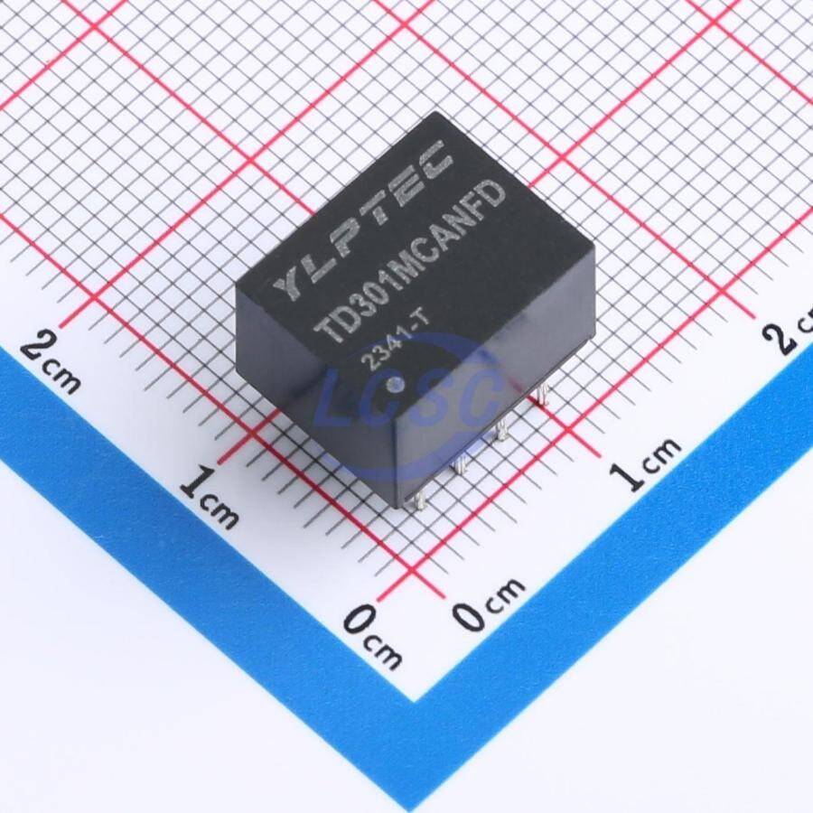 YLPTEC TD301MCANFD - 1
