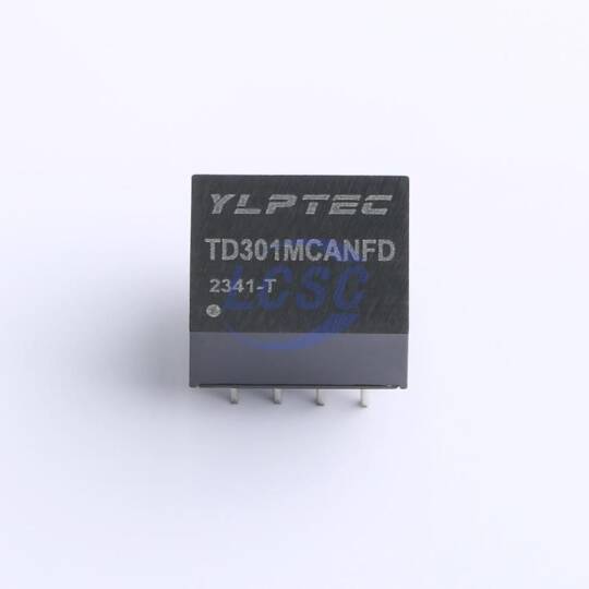YLPTEC TD301MCANFD - 3
