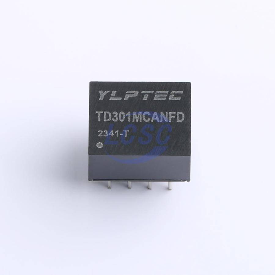 YLPTEC TD301MCANFD - 3
