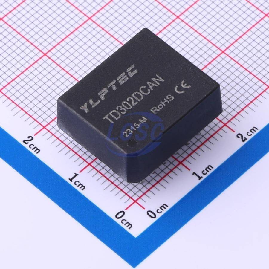 YLPTEC TD302DCAN - 1