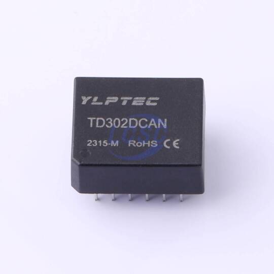 YLPTEC TD302DCAN - 3