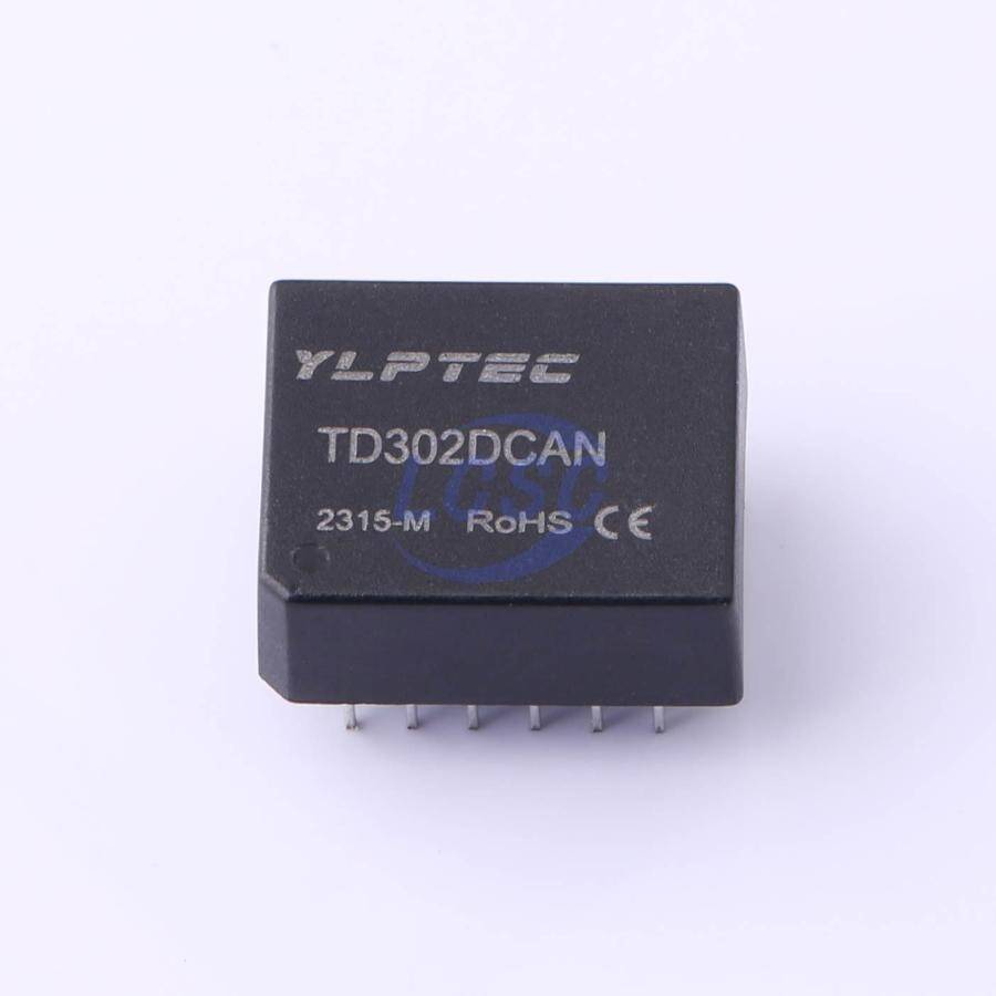 YLPTEC TD302DCAN - 3