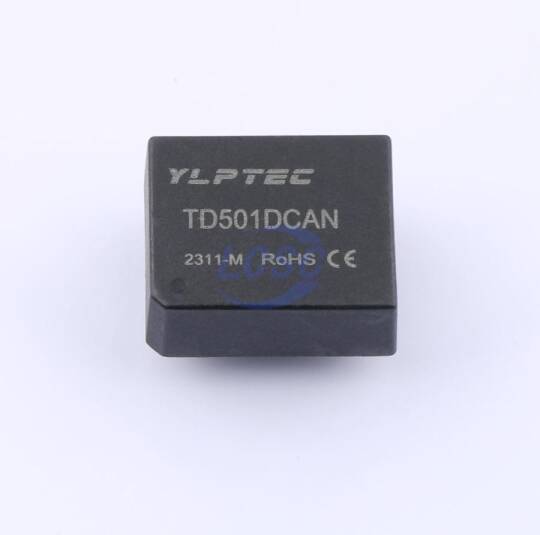 YLPTEC TD501DCAN - 3