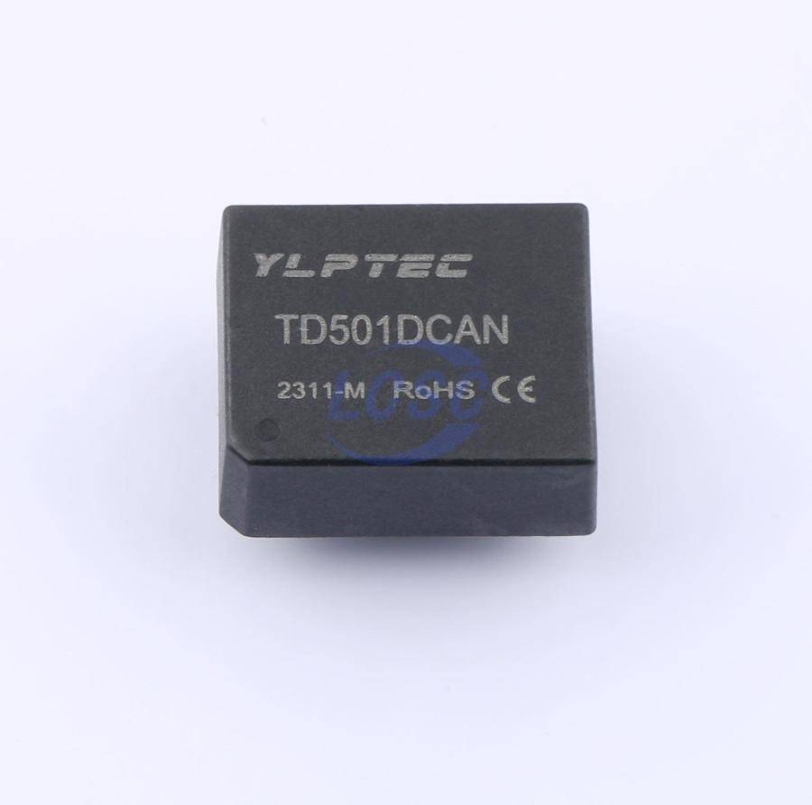 YLPTEC TD501DCAN - 3