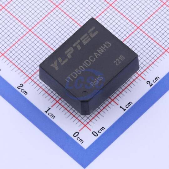 YLPTEC TD501DCANH3