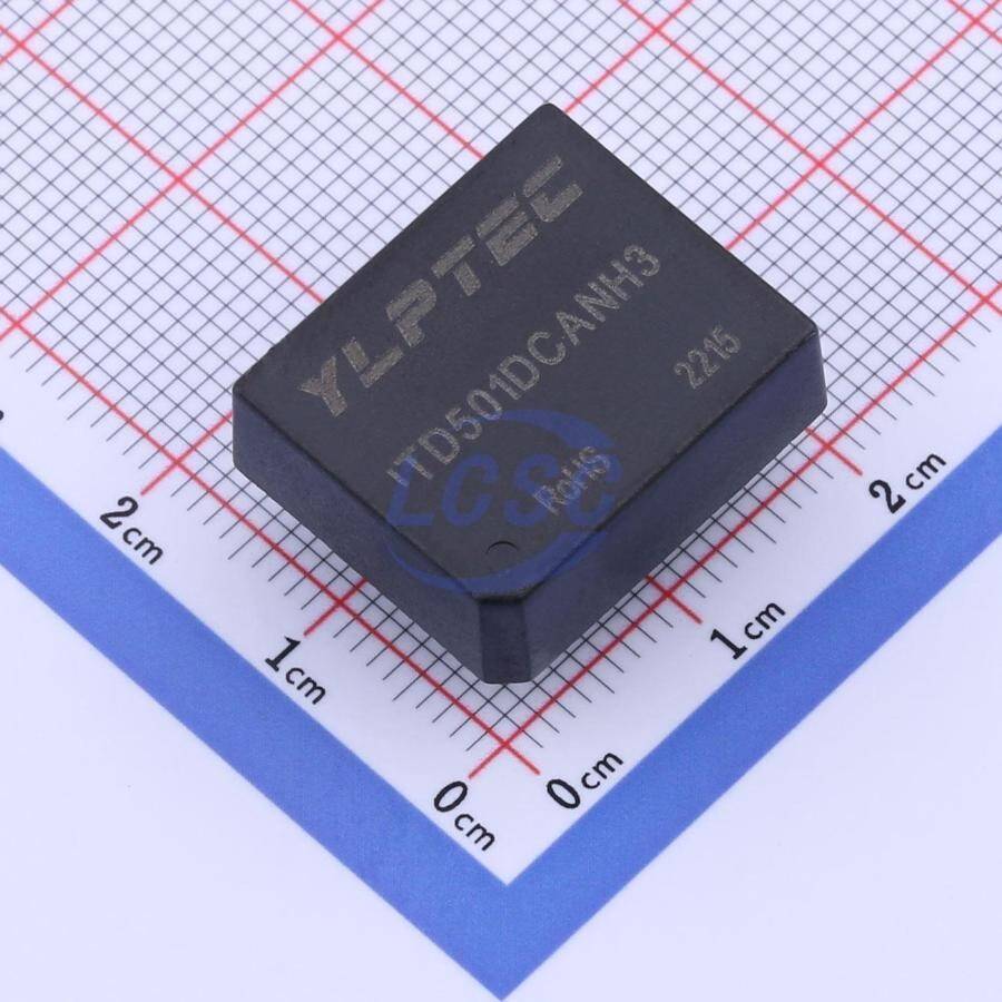 YLPTEC TD501DCANH3