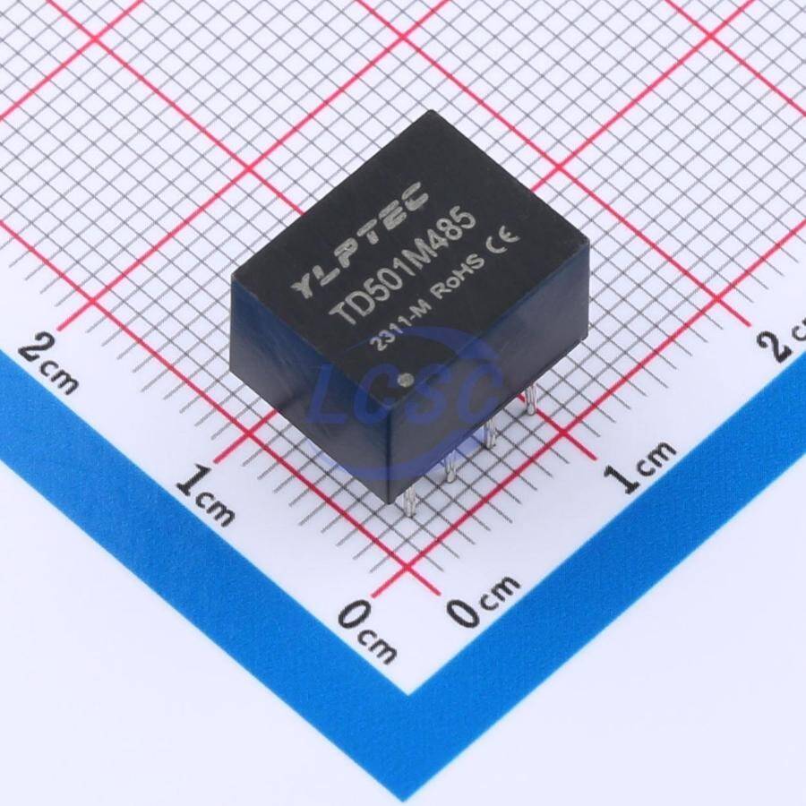 YLPTEC TD501M485 - 1