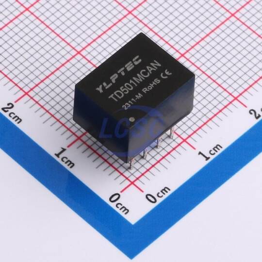 YLPTEC TD501MCAN