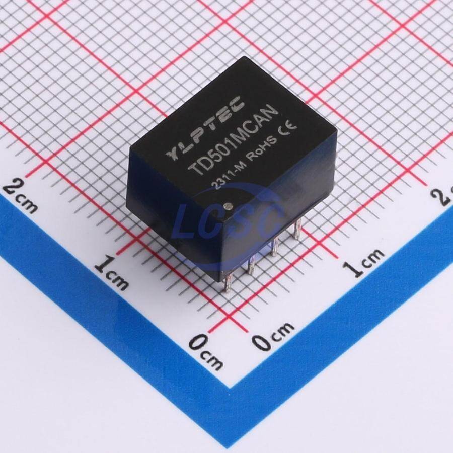 YLPTEC TD501MCAN - 1