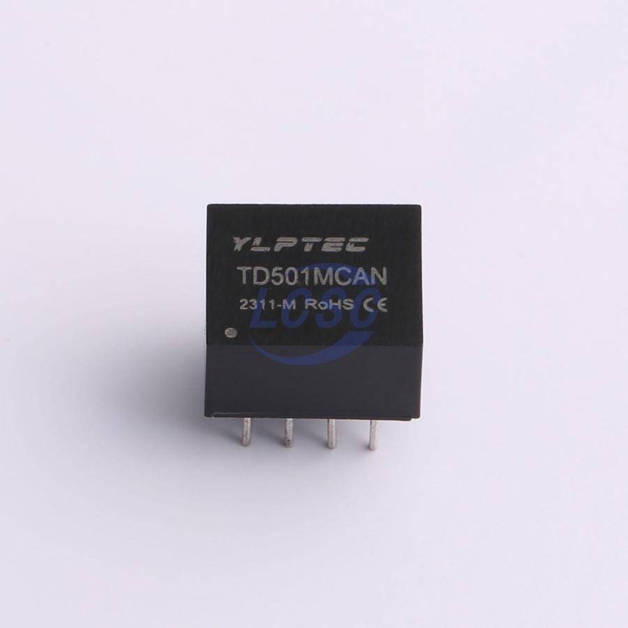 YLPTEC TD501MCAN - 3