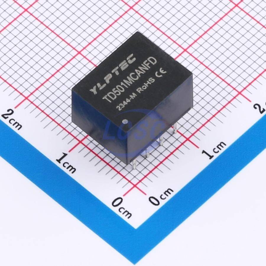 YLPTEC TD501MCANFD - 1