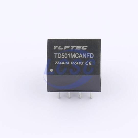 YLPTEC TD501MCANFD - 3